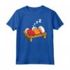 Carino Sushi Shirt Sashimi Hug - Maglietta Giapponese per Chef e Appassionati di Cucina - Ideale come Regalo di Compleanno o di Natale