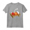 Carino Sushi Shirt Sashimi Hug - Maglietta Giapponese per Chef e Appassionati di Cucina - Ideale come Regalo di Compleanno o di Natale