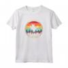 Pew Pew Madafakas Retro Crazy Cat Maglietta - Funny Vintage Sarcastic Cat Lover Tee