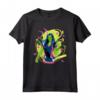 HapTiger She-Hulk Jennifer Walters #She-Hulk Hashtag Maglietta - Official Marvel Graphic Tee Shirt for Women, Men, Boys, and Girls