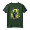 HapTiger She-Hulk Jennifer Walters #She-Hulk Hashtag Maglietta - Official Marvel Graphic Tee Shirt for Women, Men, Boys, and Girls