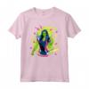 HapTiger She-Hulk Jennifer Walters #She-Hulk Hashtag Maglietta - Official Marvel Graphic Tee Shirt for Women, Men, Boys, and Girls