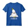 Boonana - Costume da Fantasma Banana Spooky Food Halloween Maglietta - Regalo Divertente per Halloween e Compleanni