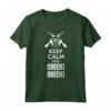 Cheeki Breeki - FPS - Sopravvivenza Maglietta Nerd - Souvenir Unico Ispirato ai Videogiochi e Cultura Nerd