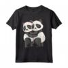 Panda Lover - Maglietta Panda per Bambini, Ragazze e Donne - Ideale per Compleanno o Natale