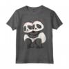 Panda Lover - Maglietta Panda per Bambini, Ragazze e Donne - Ideale per Compleanno o Natale