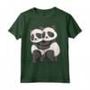 Panda Lover - Maglietta Panda per Bambini, Ragazze e Donne - Ideale per Compleanno o Natale