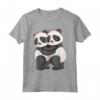 Panda Lover - Maglietta Panda per Bambini, Ragazze e Donne - Ideale per Compleanno o Natale