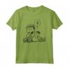 HapTiger - Linus Snoopy Snooze Maglietta con Licenza Ufficiale Peanuts - Ideale per Collezionisti - Modello H03545