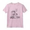 HapTiger - Linus Snoopy Snooze Maglietta con Licenza Ufficiale Peanuts - Ideale per Collezionisti - Modello H03545