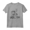 HapTiger - Linus Snoopy Snooze Maglietta con Licenza Ufficiale Peanuts - Ideale per Collezionisti - Modello H03545