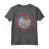 HapTiger Pixar Toy Story Woody Friend In Me Maglietta - Officially Licensed Apparel for Fans