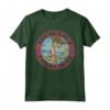 HapTiger Pixar Toy Story Woody Friend In Me Maglietta - Officially Licensed Apparel for Fans
