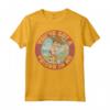 HapTiger Pixar Toy Story Woody Friend In Me Maglietta - Officially Licensed Apparel for Fans