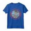HapTiger Pixar Toy Story Woody Friend In Me Maglietta - Officially Licensed Apparel for Fans