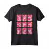My Little Pony: Friendship Is Magic Expressions Of Pinkie Maglietta - Official Hasbro Apparel for Fans of Pinkie Pie