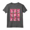 My Little Pony: Friendship Is Magic Expressions Of Pinkie Maglietta - Official Hasbro Apparel for Fans of Pinkie Pie