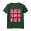 My Little Pony: Friendship Is Magic Expressions Of Pinkie Maglietta - Official Hasbro Apparel for Fans of Pinkie Pie