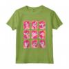 My Little Pony: Friendship Is Magic Expressions Of Pinkie Maglietta - Official Hasbro Apparel for Fans of Pinkie Pie