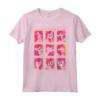 My Little Pony: Friendship Is Magic Expressions Of Pinkie Maglietta - Official Hasbro Apparel for Fans of Pinkie Pie