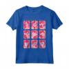 My Little Pony: Friendship Is Magic Expressions Of Pinkie Maglietta - Official Hasbro Apparel for Fans of Pinkie Pie