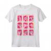 My Little Pony: Friendship Is Magic Expressions Of Pinkie Maglietta - Official Hasbro Apparel for Fans of Pinkie Pie