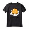 Gudetama Sfacciato Maglietta - Licenza Ufficiale HapTiger - Ideale per Appassionati di Gudetama