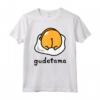 Gudetama Sfacciato Maglietta - Licenza Ufficiale HapTiger - Ideale per Appassionati di Gudetama