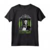 HapTiger Ghost with the Most Maglietta - Official Licensed Tim Burton Movie T-shirt