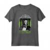 HapTiger Ghost with the Most Maglietta - Official Licensed Tim Burton Movie T-shirt