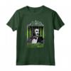 HapTiger Ghost with the Most Maglietta - Official Licensed Tim Burton Movie T-shirt