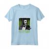 HapTiger Ghost with the Most Maglietta - Official Licensed Tim Burton Movie T-shirt