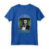 HapTiger Ghost with the Most Maglietta - Official Licensed Tim Burton Movie T-shirt
