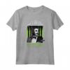 HapTiger Ghost with the Most Maglietta - Official Licensed Tim Burton Movie T-shirt