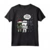 Star Wars Christmas Boba It's Cold Outside Maglietta - Merchandise Ufficiale - Ideale per Regalo di Natale