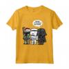 Star Wars Christmas Boba It's Cold Outside Maglietta - Merchandise Ufficiale - Ideale per Regalo di Natale