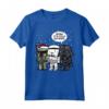Star Wars Christmas Boba It's Cold Outside Maglietta - Merchandise Ufficiale - Ideale per Regalo di Natale