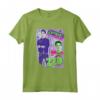 HapTiger Zombies 3 Zed Zombody Special Maglietta - Official Apparel for Men, Women, Boys, and Girls - Addison and Willa T-Shirts