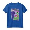 HapTiger Zombies 3 Zed Zombody Special Maglietta - Official Apparel for Men, Women, Boys, and Girls - Addison and Willa T-Shirts