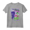 HapTiger Zombies 3 Zed Zombody Special Maglietta - Official Apparel for Men, Women, Boys, and Girls - Addison and Willa T-Shirts