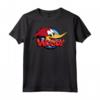 HapTiger Big Face Logo Maglietta - Officially Licensed Apparel for Trendy Fans - 19NVWP00003A Included