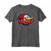 HapTiger Big Face Logo Maglietta - Officially Licensed Apparel for Trendy Fans - 19NVWP00003A Included