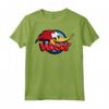 HapTiger Big Face Logo Maglietta - Officially Licensed Apparel for Trendy Fans - 19NVWP00003A Included