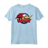HapTiger Big Face Logo Maglietta - Officially Licensed Apparel for Trendy Fans - 19NVWP00003A Included