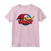 HapTiger Big Face Logo Maglietta - Officially Licensed Apparel for Trendy Fans - 19NVWP00003A Included