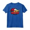 HapTiger Big Face Logo Maglietta - Officially Licensed Apparel for Trendy Fans - 19NVWP00003A Included