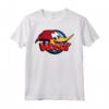 HapTiger Big Face Logo Maglietta - Officially Licensed Apparel for Trendy Fans - 19NVWP00003A Included