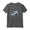 Go Kart Racer - Karting Maglietta per Ragazzi e Ragazze - Ideale per Compleanno, Natale o Pasqua