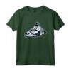 Go Kart Racer - Karting Maglietta per Ragazzi e Ragazze - Ideale per Compleanno, Natale o Pasqua