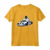 Go Kart Racer - Karting Maglietta per Ragazzi e Ragazze - Ideale per Compleanno, Natale o Pasqua